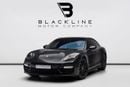 Porsche Panamera GTS BUY NOW, PAY 2027 | THE BLACKLINE STANDARD | Blackline Warranty, Full Service History, GCC