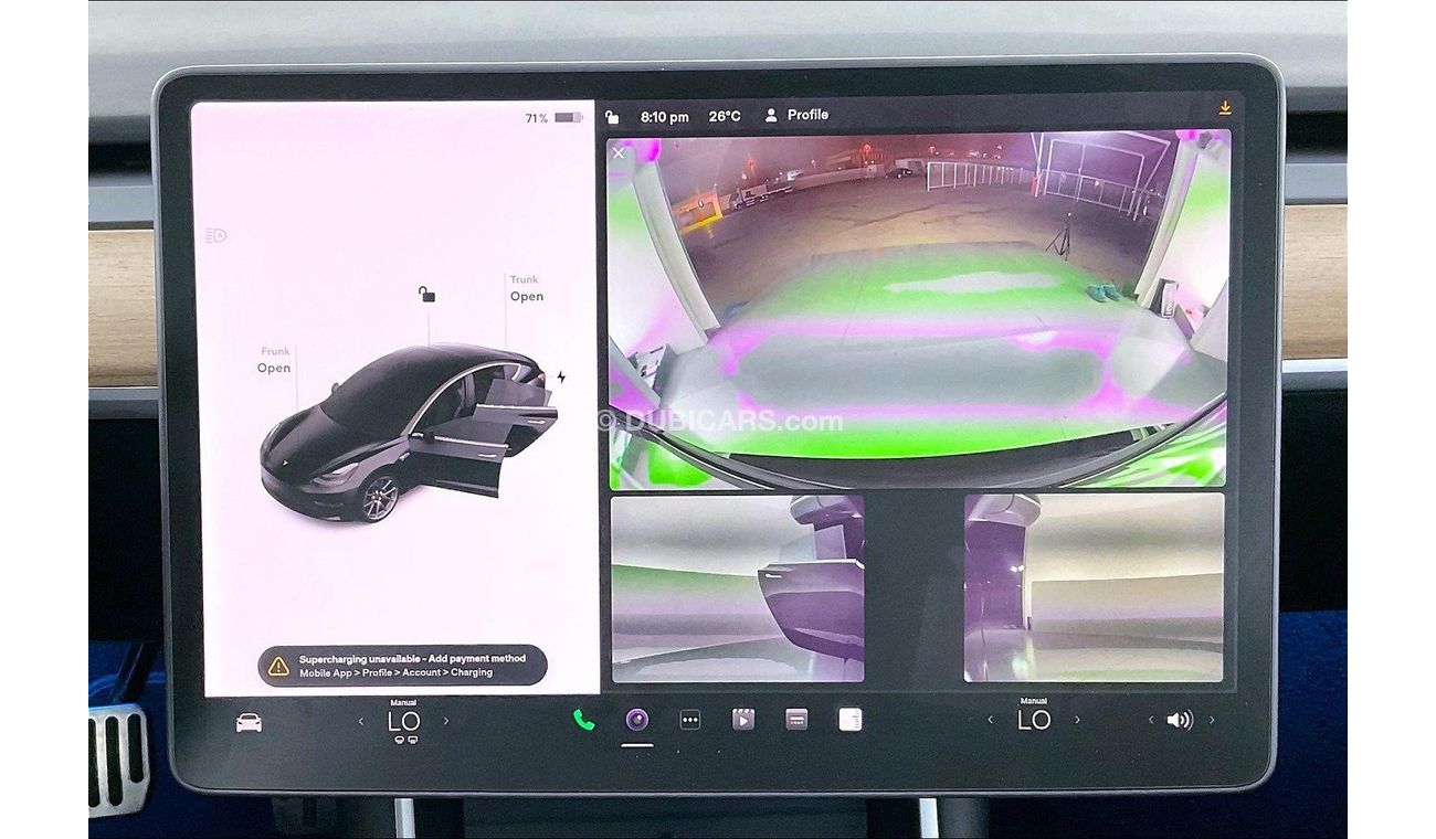 Tesla Model 3 Long Range (Dual Motor)