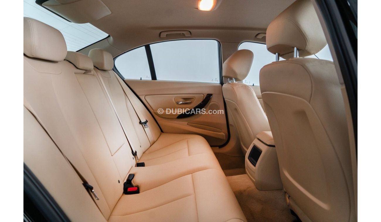 بي أم دبليو 316i 2015 BMW 316i / Full-Service History