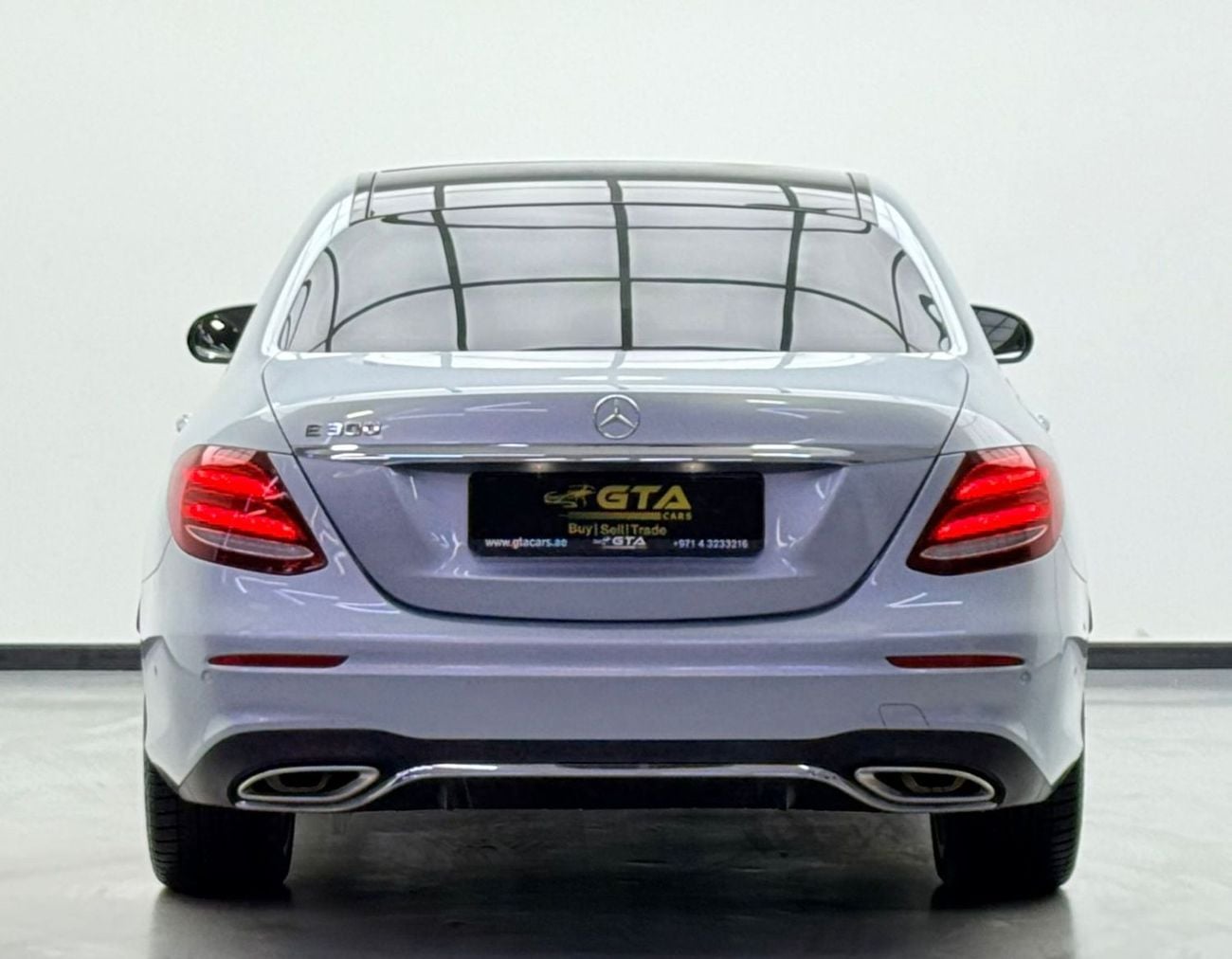 مرسيدس بنز E300 2017 Mercedes-Benz E300, Service History, Fully Loaded, Excellent Condition, GCC