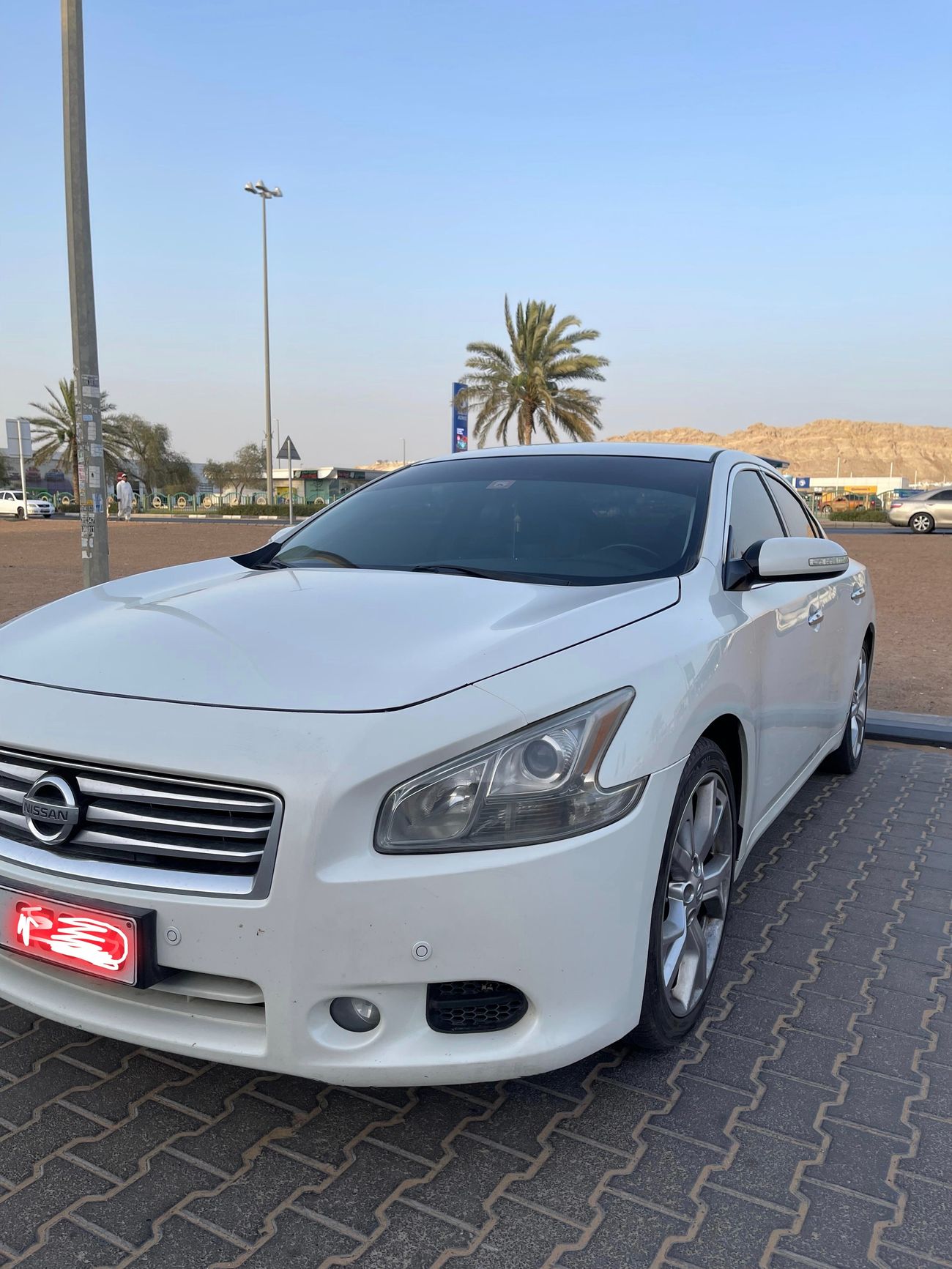 Nissan Maxima S 3.5L