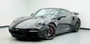 بورش 911 تربو Turbo, Warranty, Full Service History, Very Low Km, GCC