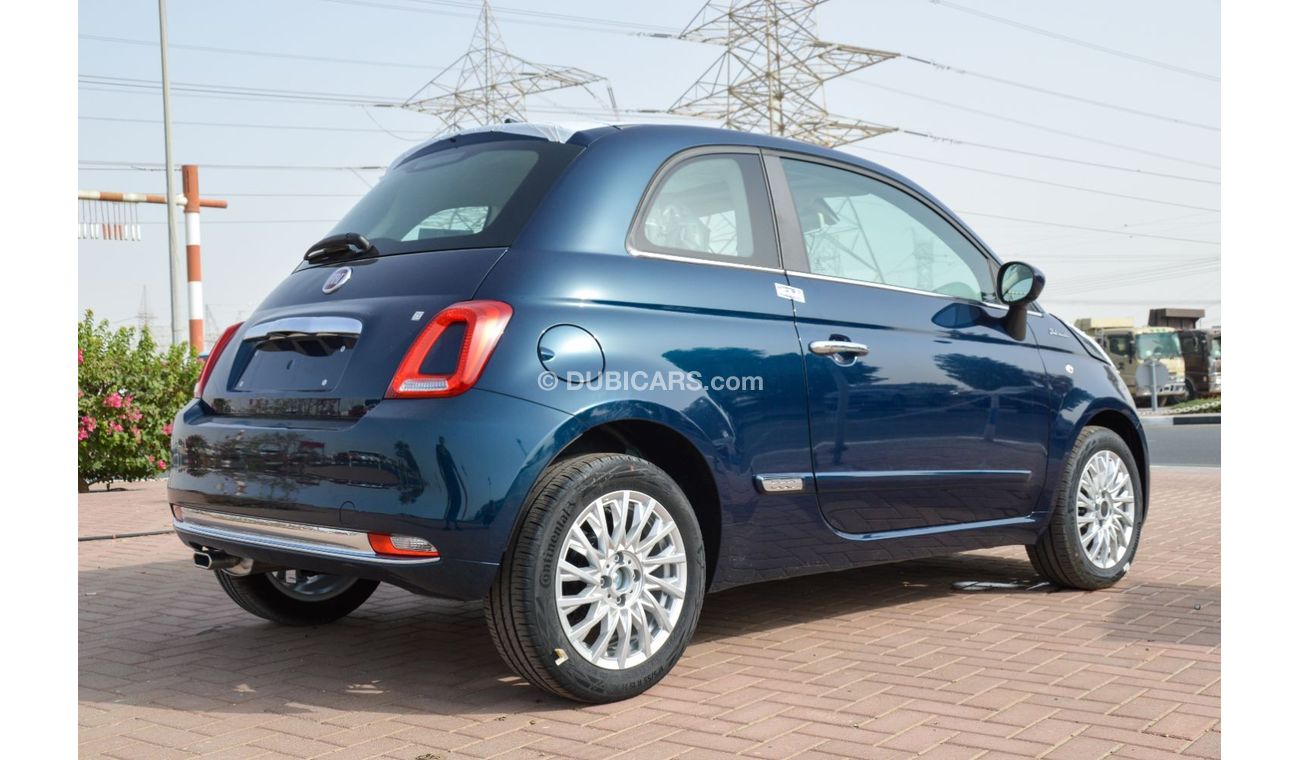 Fiat 500 Dolcevita FIAT 500 DOLCEVITA 1.2L PETROL HATCHBACK 2022