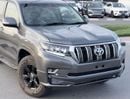 Toyota Prado Toyota prado 2016 upgrade 2023 2.8L v4 Diesel Engine Colour Grey push start Transmission Automatic I