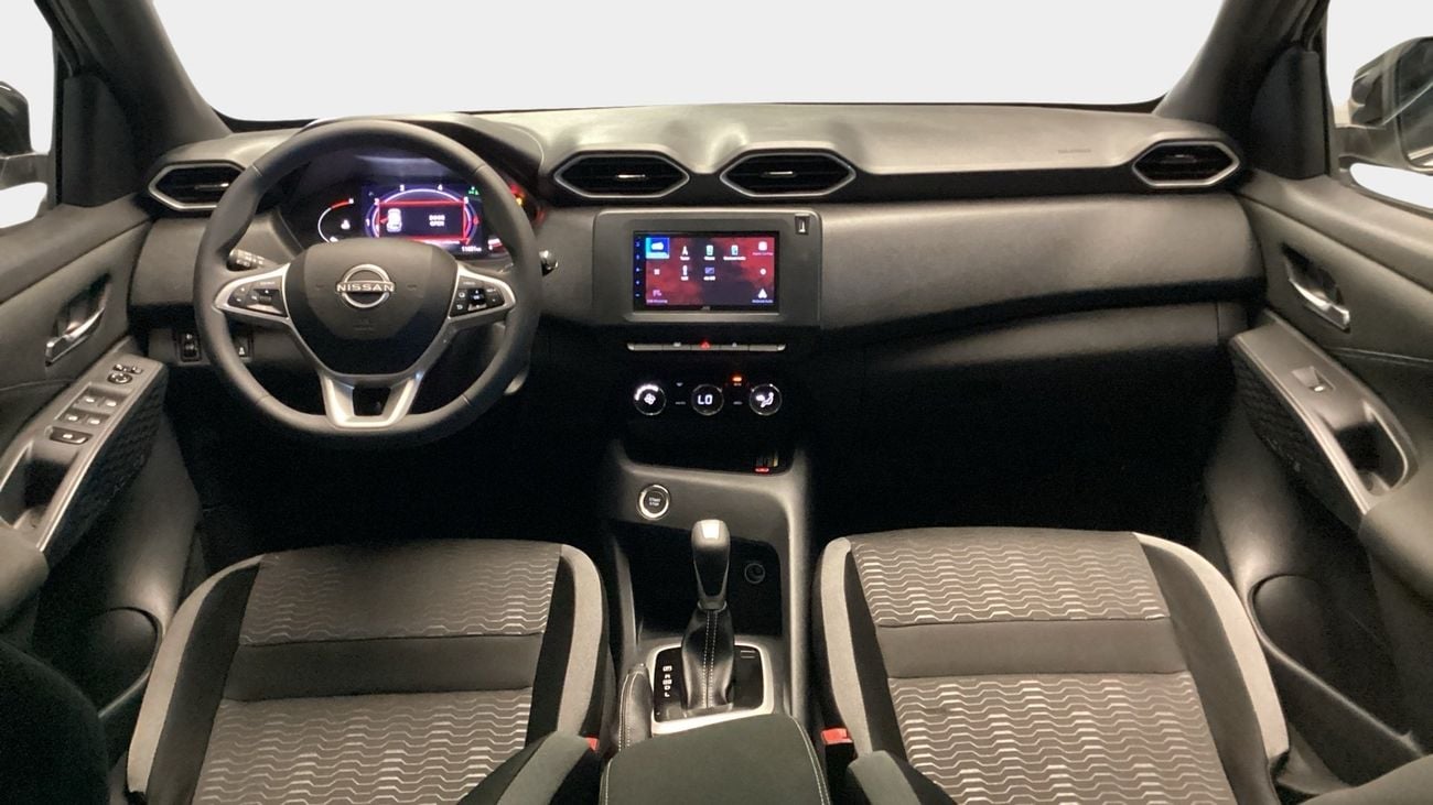 نيسان ماغنيت 1.0T S CVT | شامل الضمان | 0 ﺪﻔﻋﺓ ﺃﻮﻟﻯ