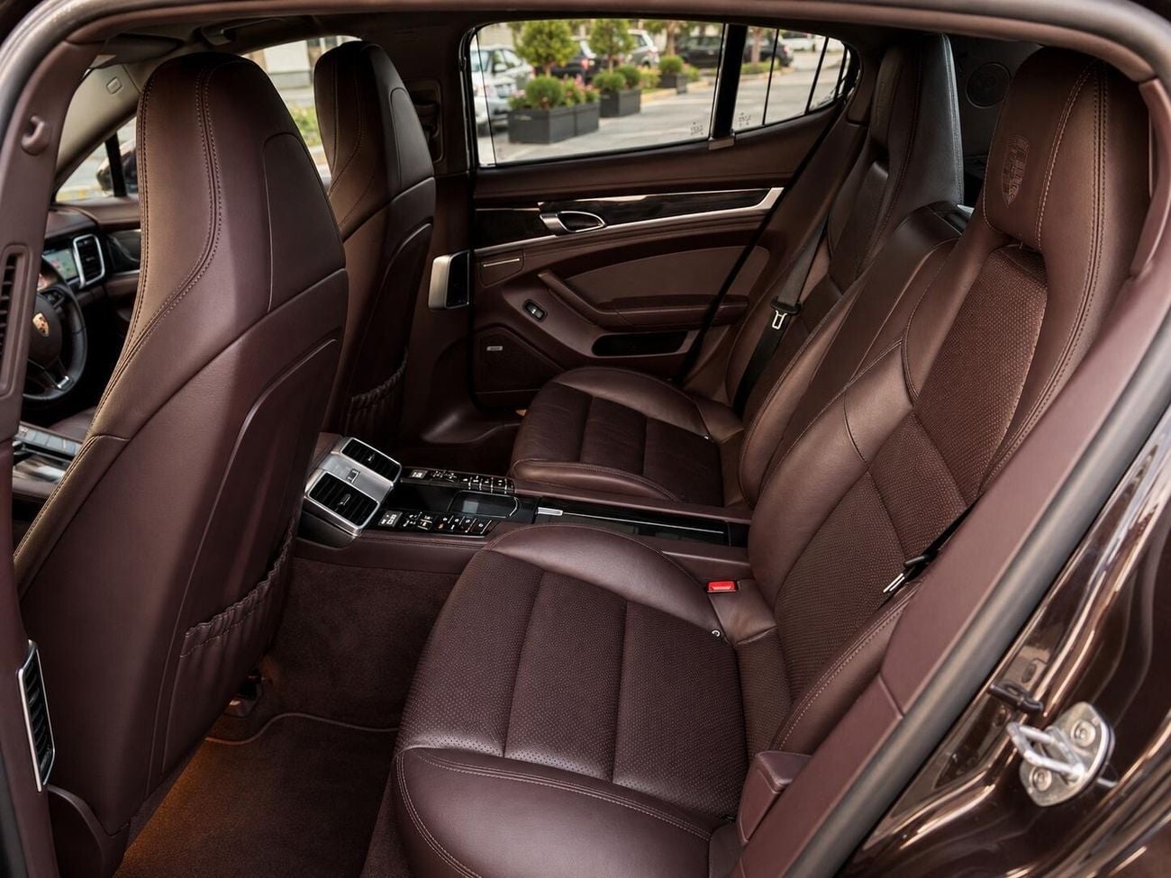 Porsche Panamera full options