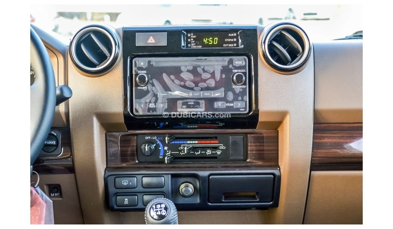 Toyota Land Cruiser 70 TOYOTA LAND CRUISER HARDTOP 4.0L V6 70 SERIES AWD 2022 | AVAILABLE FOR EXPORT