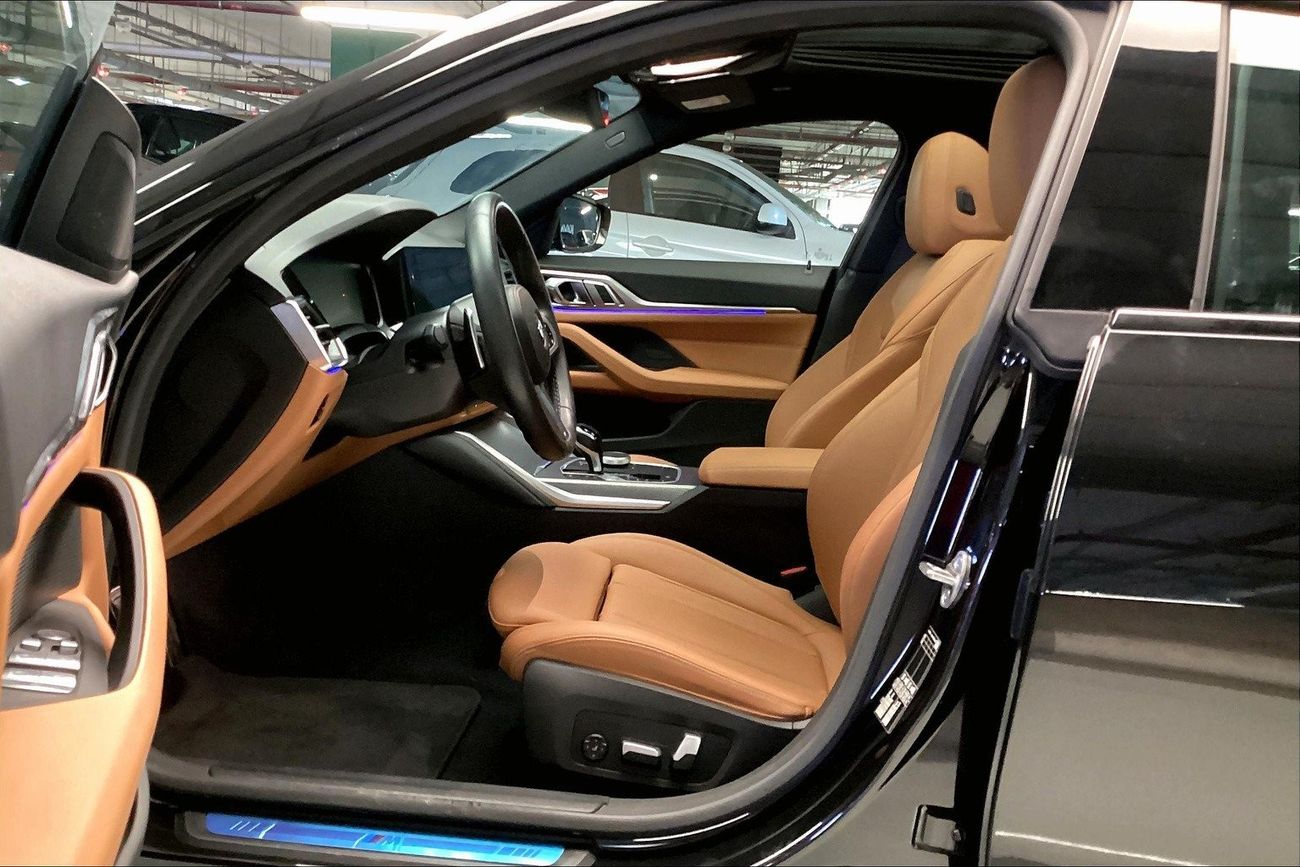 BMW 420i M Sport Premium | Guaranteed Warranty | 0 Down Payment