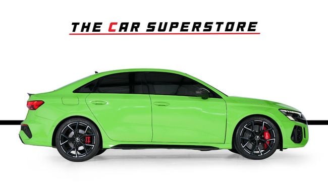 Audi RS3 STANDARD, миниатюра 28