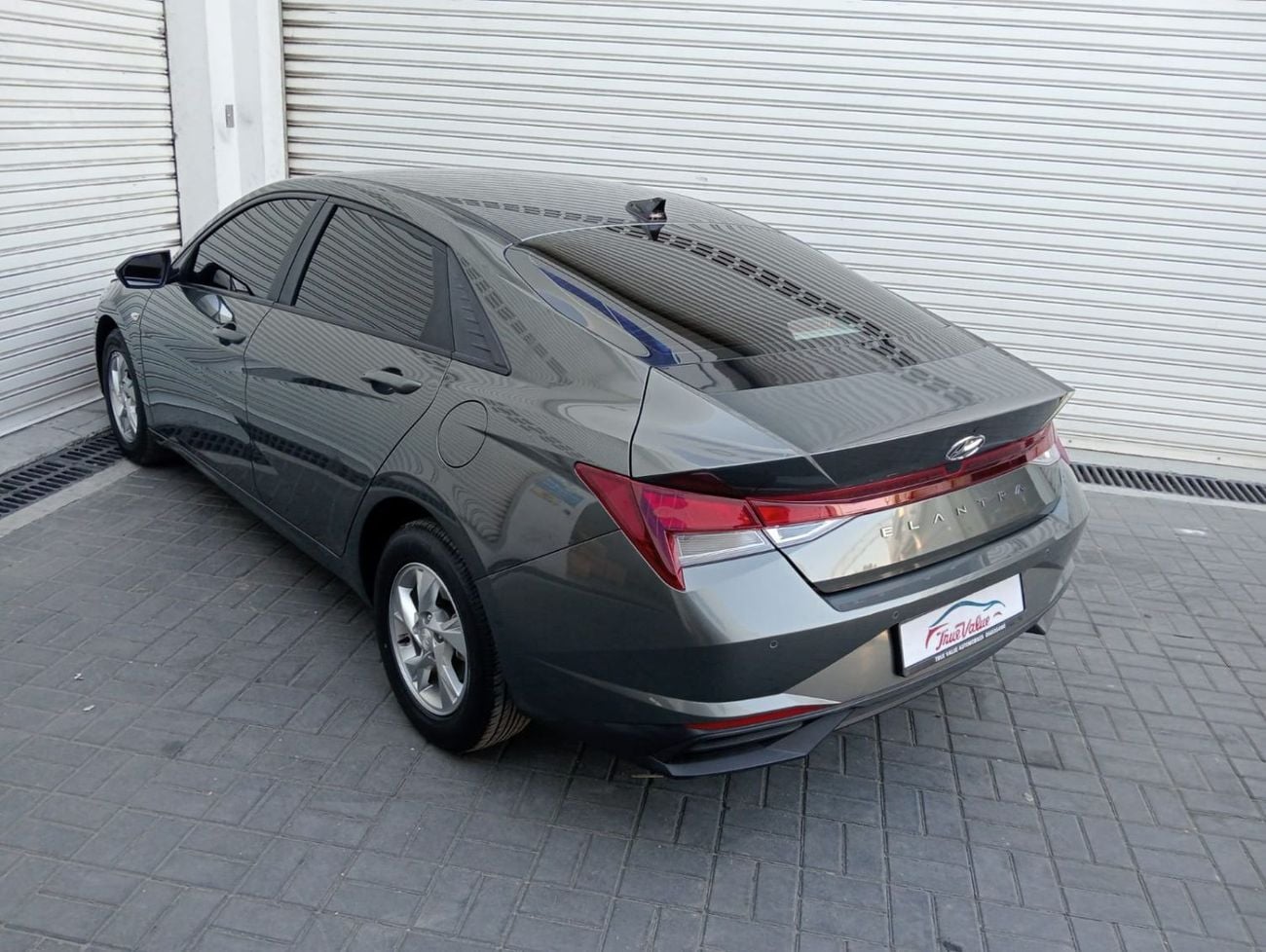 Hyundai Elantra COMFORT