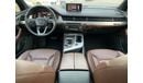 Audi Q7 40 TFSI quattro Audi Q7 TFSI QUATTRO 45 SLINE _GCC_2016_Excellent Condition _Full option