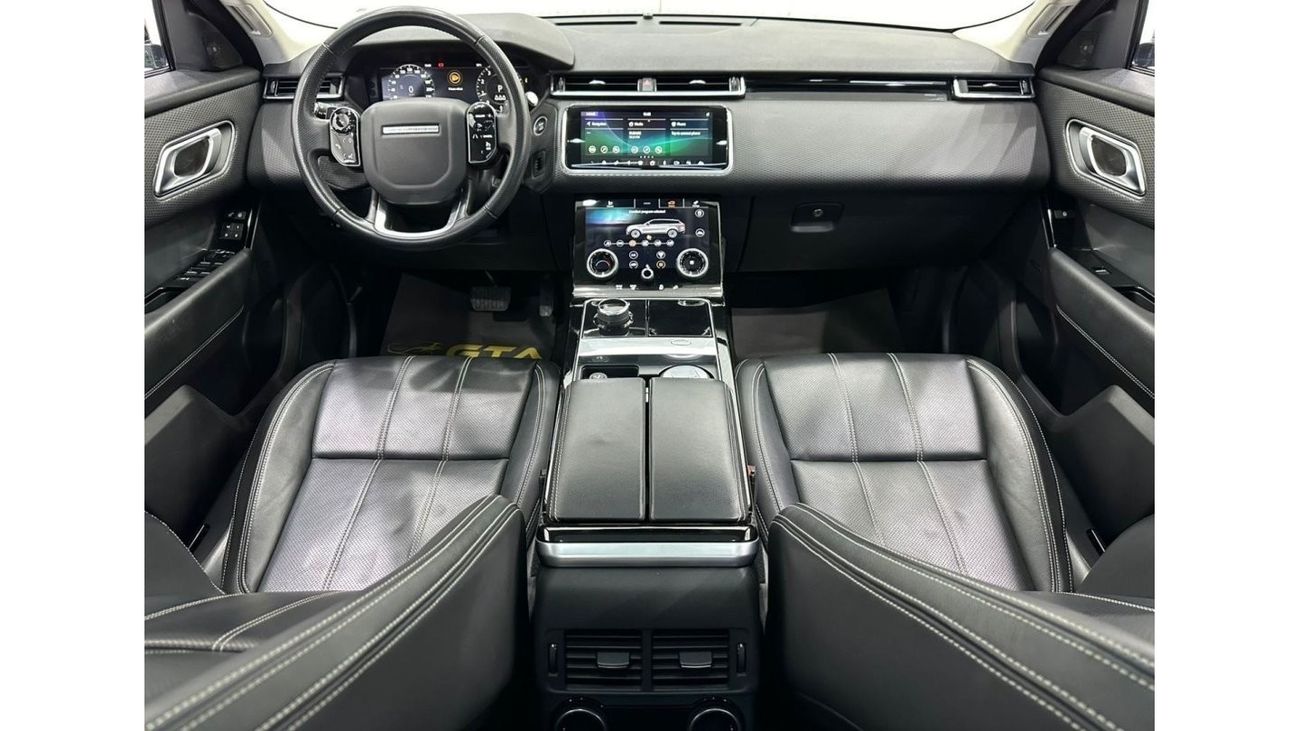لاند روفر رينج روفر فيلار 2019 Range Rover Velar P250 S, Dec 2024 Range Rover Warranty, Full Range Rover Service History, GCC