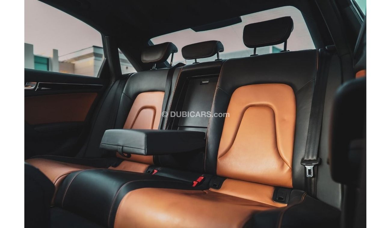 Audi A4 45 TFSI quattro Sport 8W2