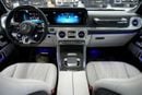 Mercedes Benz G63 AMG G 63 AMG | GCC 0km | Agency Warranty | AMG Package | 22 inch Rims