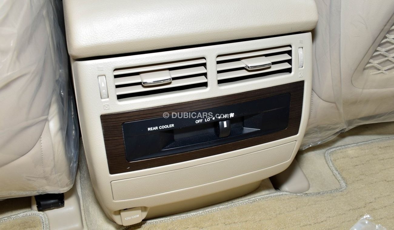 Toyota Land Cruiser TOYOTA LAND CRUISER VX.R 5.7L V8 2020