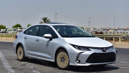 تويوتا كورولا Executive 2.0L Petrol Automatic - 2024