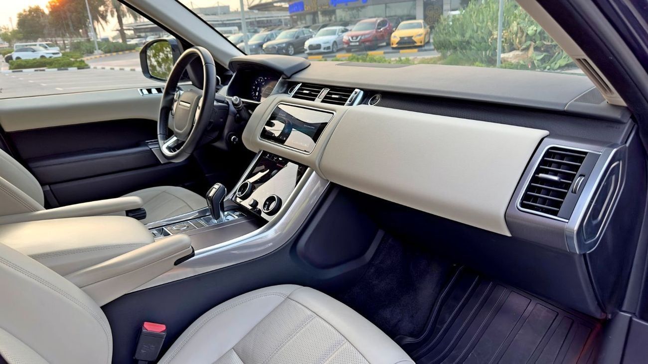 لاند روفر رينج روفر سبورت HSE Dynamic 3.0L