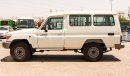 Toyota Land Cruiser Hard Top