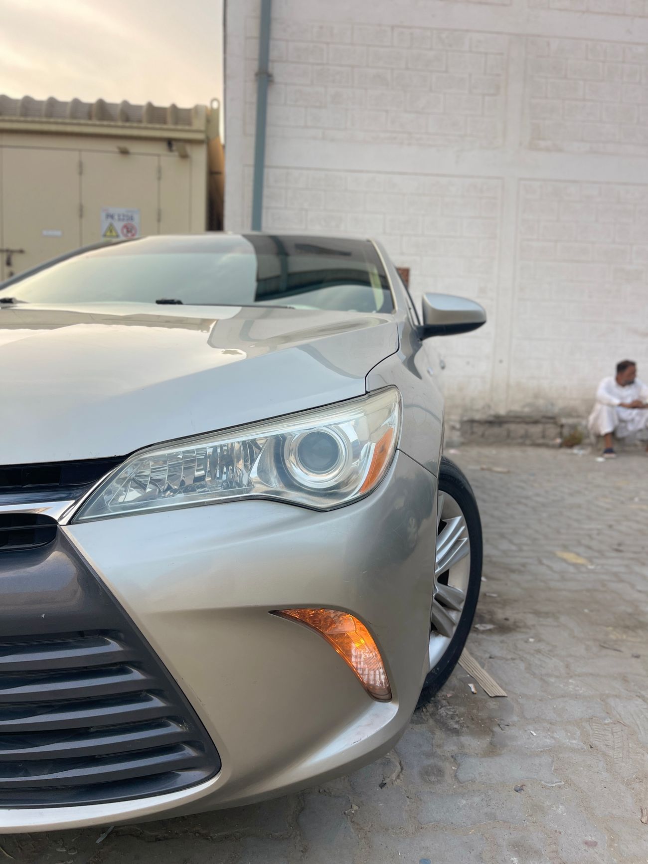 تويوتا كامري XLE 2.5L