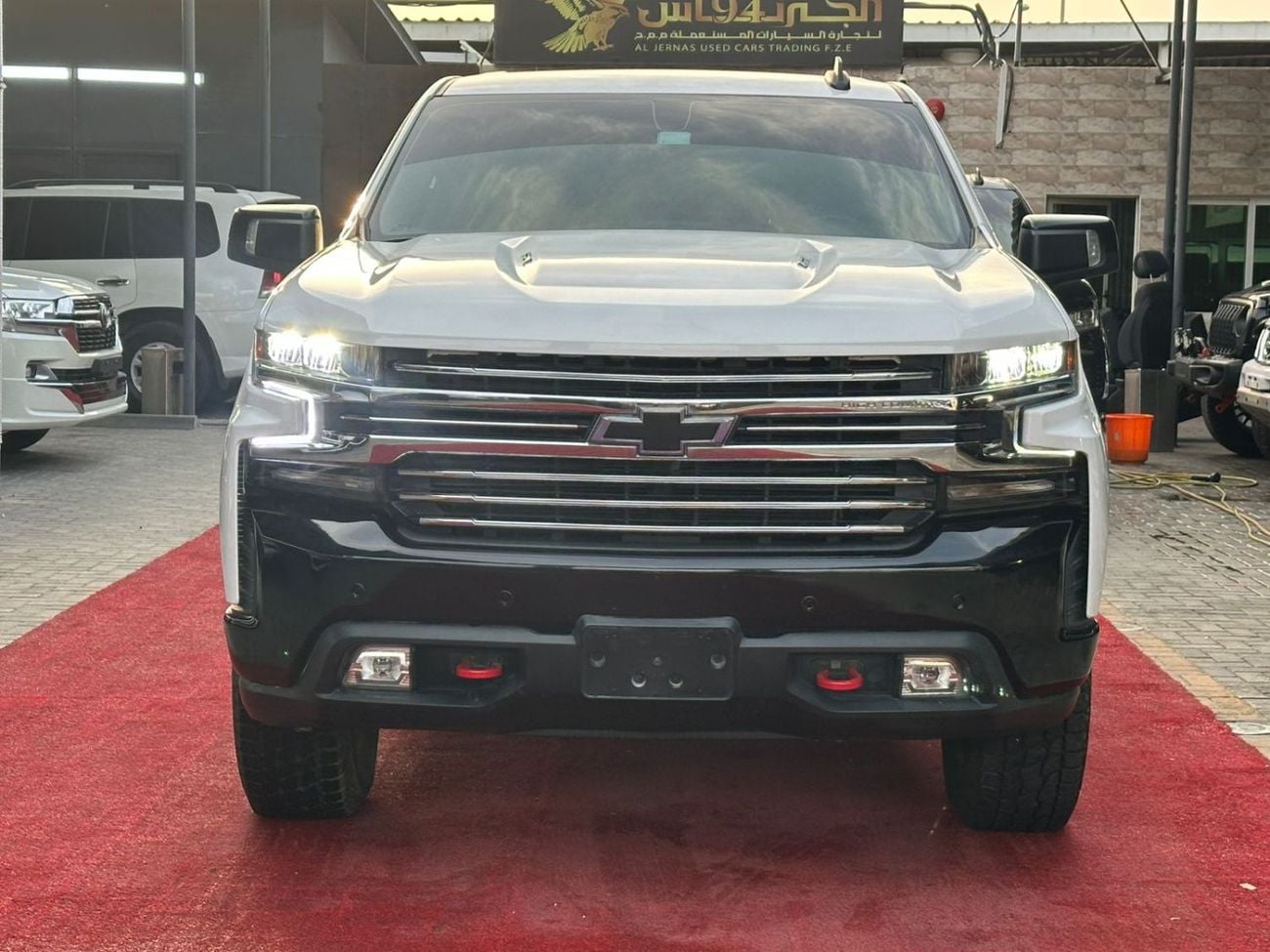 Chevrolet Silverado