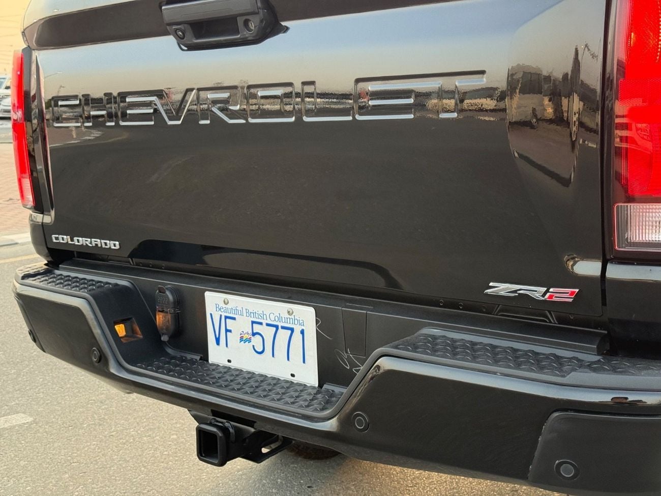 Chevrolet Colorado ZR2 2023 ZR2 SPORT EDITION PICK TRUCK 2.7 TURBO