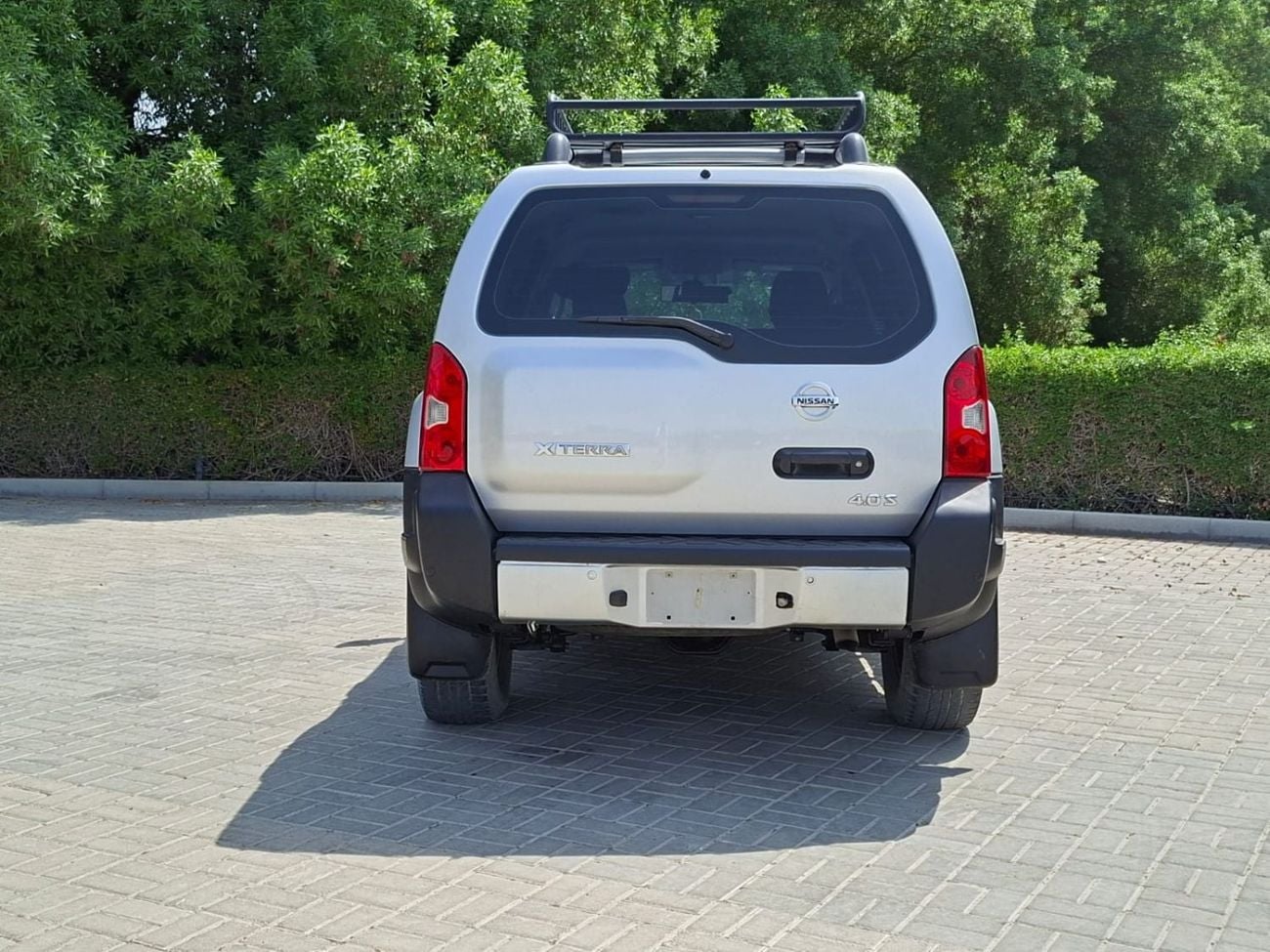Nissan X Terra S