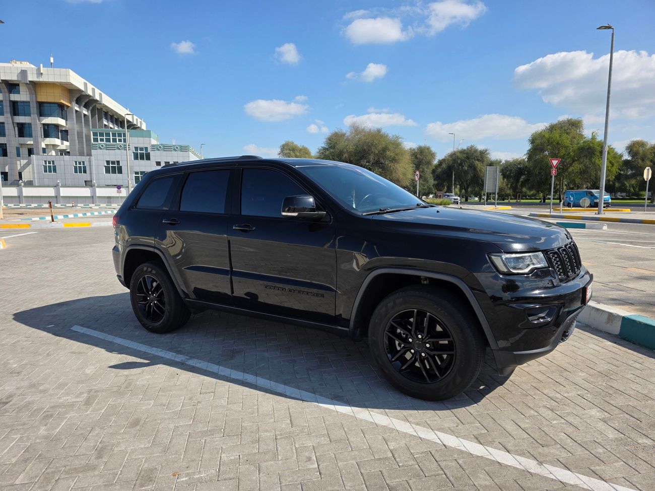Jeep Grand Cherokee
