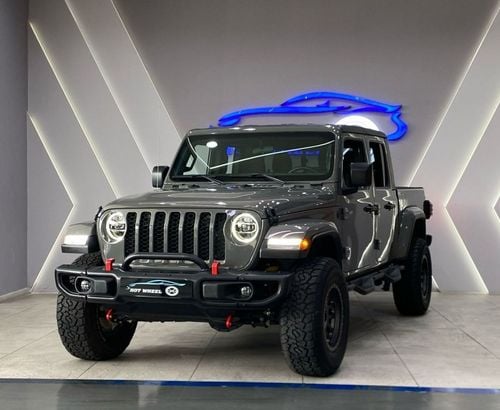 Jeep Gladiator Sahara | With Warranty