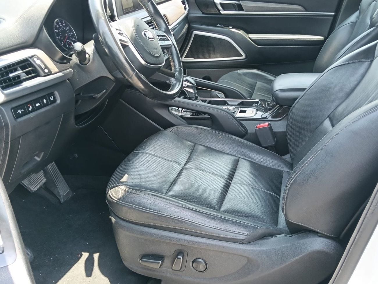 Kia Telluride EX