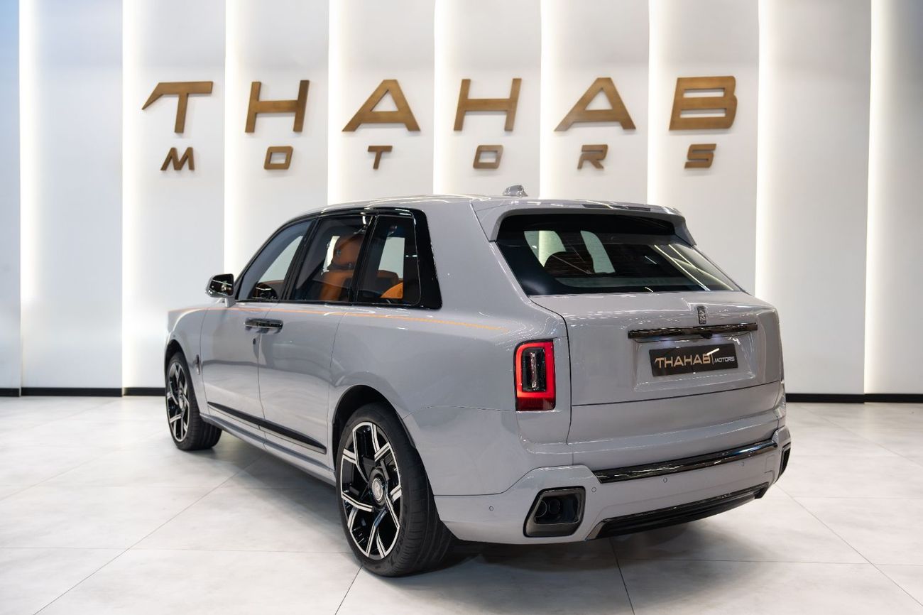 Rolls-Royce Cullinan - 2026 | BLACK BADGE | BRAND NEW | 0 KM MILEAGE | EUROPEAN