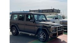 مرسيدس بنز G 63 AMG USED