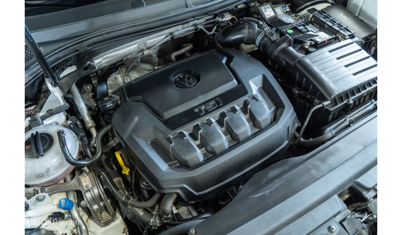 فولكس واجن تيجوان 2017 Volkswagen Tiguan SEL / Full Volkswagen service history