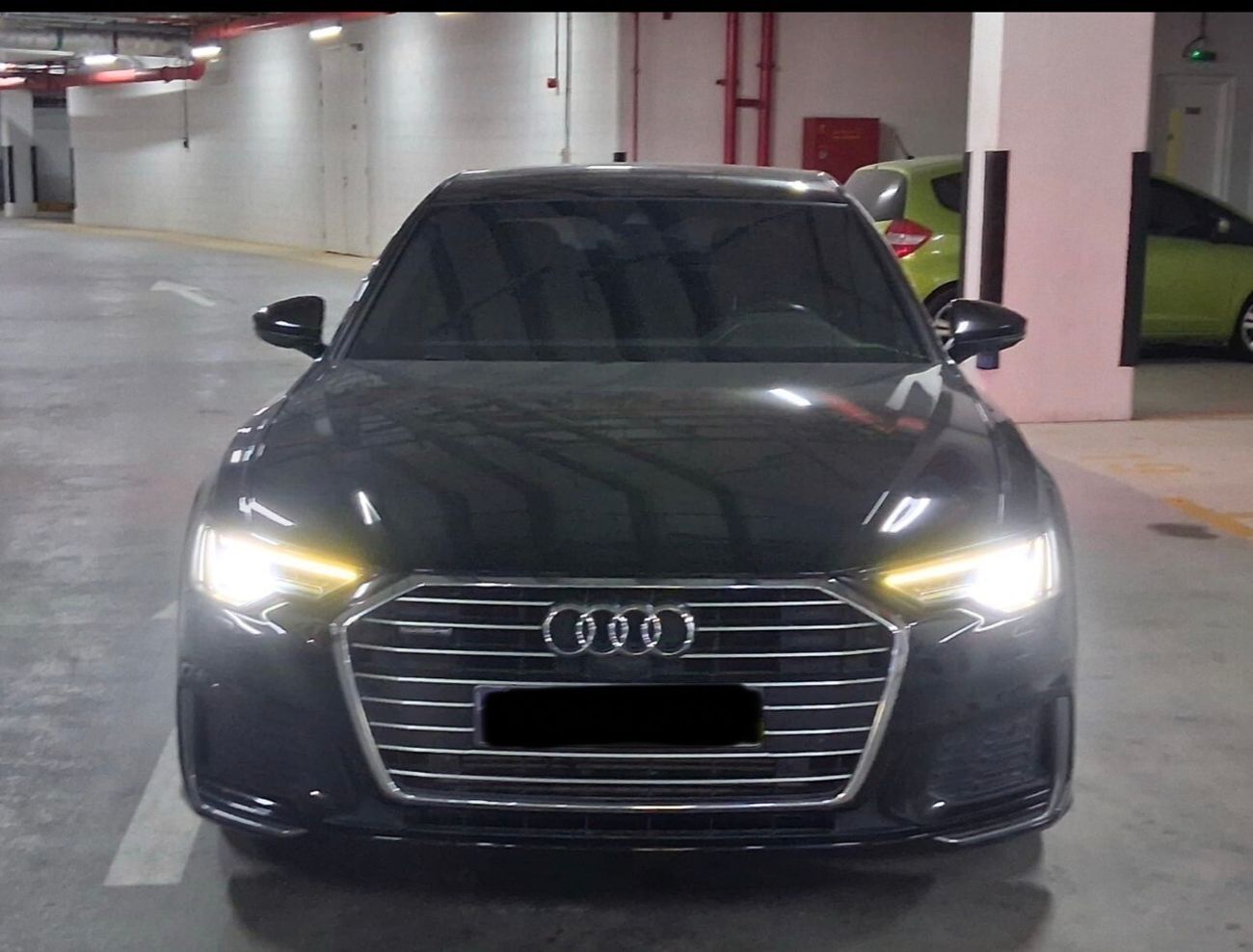 أودي A6