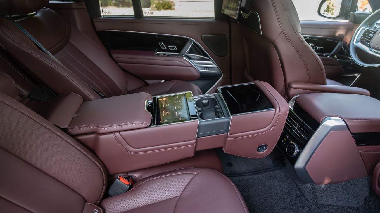 Land Rover Range Rover Autobiography P530 4.4L