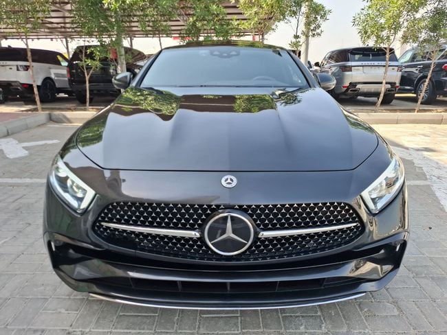 Mercedes-Benz CLS Mercedes Benz CLS300, миниатюра 21