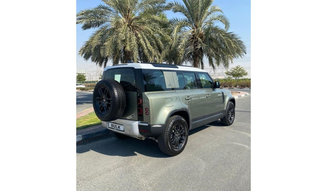 لاند روفر ديفيندر Land Rover Defender- 2020- P400 HSE - 0km - AED 7,347/Monthly - 0% DP -Under Warranty- Free Service