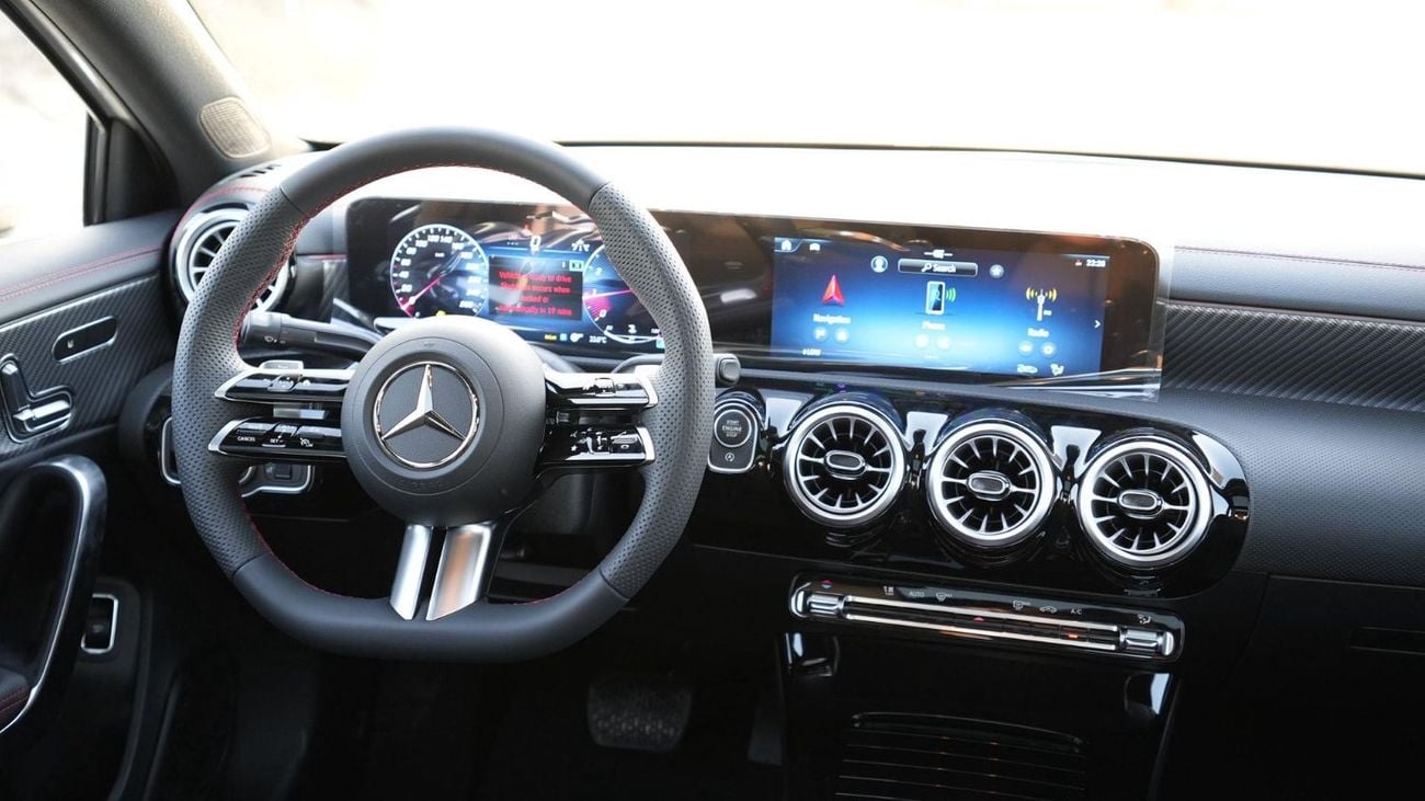 Mercedes-Benz A 200 L