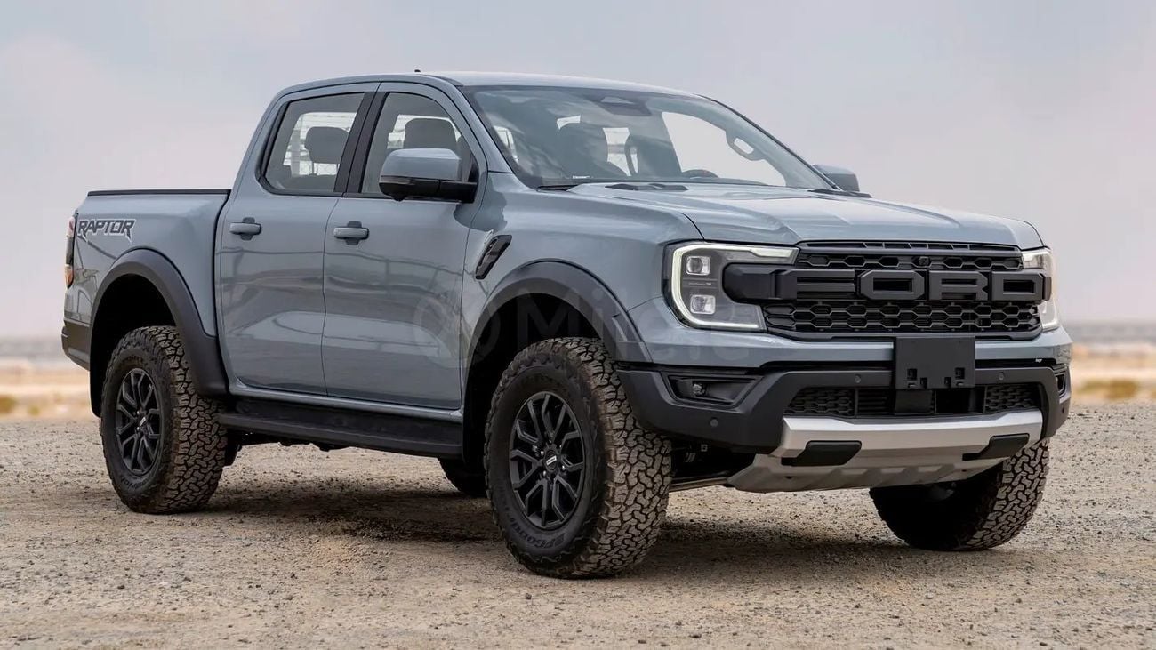 Ford Ranger RAPTOR | 2-YEAR WARRANTY + SERVICE AVAILABLE | IN-HOUSE FINANCING | 0% DOWNPAYMENT (BANK)
