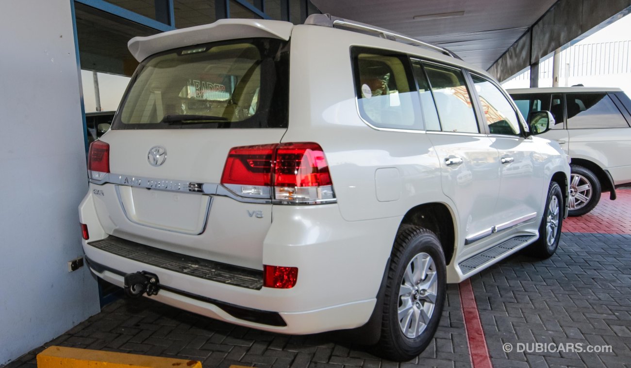 Toyota Land Cruiser GX.R