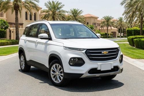 Chevrolet Groove 2023 LT | AED 525/Month | 0 DP | 30 Day Return | Warranty