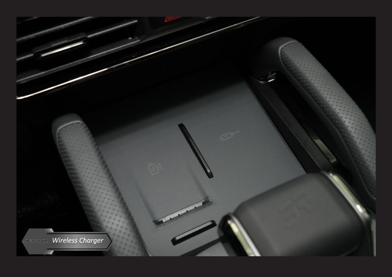 Jetour T2 COM Luxury Jetour T2 1.5 L Hi A/T Petrol 2025 Model GCC Specs(Export Only)
