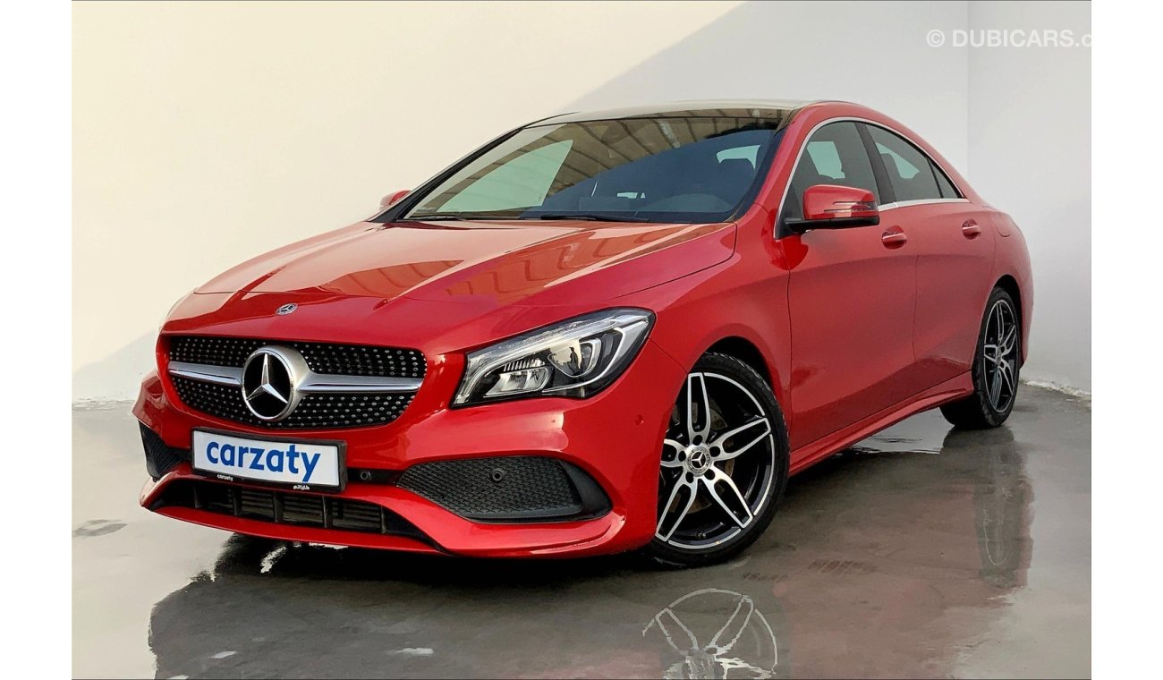 Mercedes-Benz CLA 250 Sport