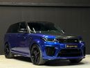 Land Rover Range Rover Sport SVR 5.0L (550 HP) SVR | PERFORMANCE SUV