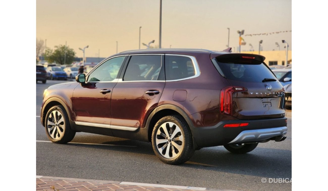 Kia Telluride KIA TELLURIDE FULL OPTION 2020