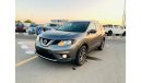 Nissan Rogue LIMITED EDITION PANORAMA (4-CAMERAS) START & STOP ENGINE 4x4 2.4L V4 2016 AMERICAN SPECIFICATION