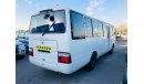 تويوتا كوستر 30 SEATER, LIKE BRAND NEW, DVD, REAR CAMERA(Especialmente Para Angola.)