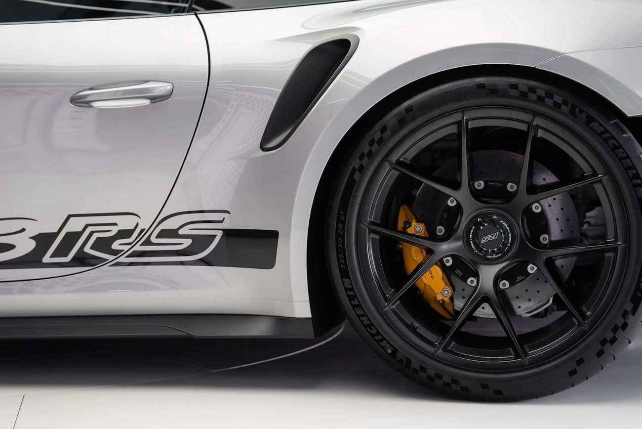 Porsche 911 GT3 RS 4.0L (520 HP) Coupe