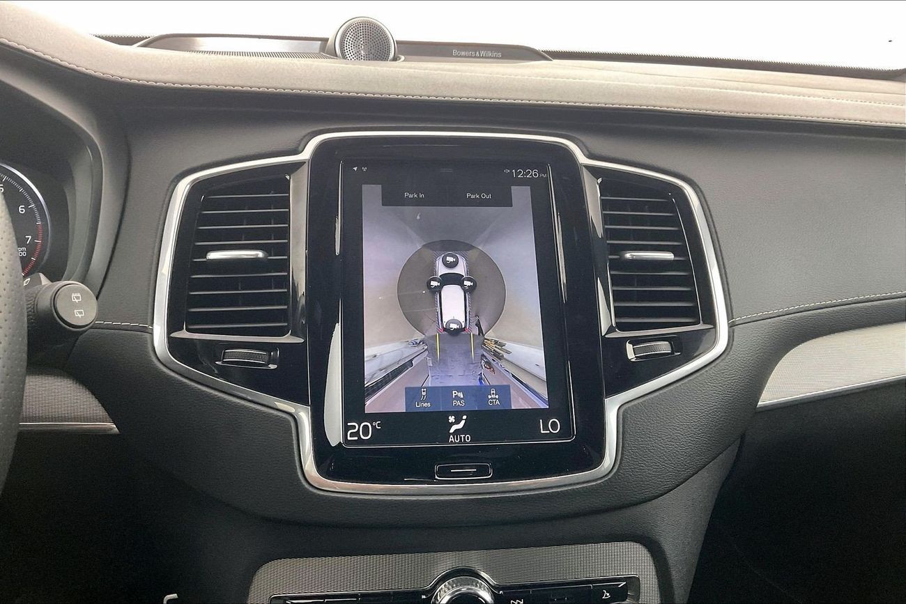 فولفو XC 90 T6 R Design | National Day Celebration | شامل الضمان | 0 ﺪﻔﻋﺓ ﺃﻮﻟﻯ