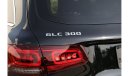 Mercedes-Benz GLC 300 4Matic Local Registration + 10%