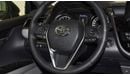 Toyota Camry 2023 Toyota Camry 2.5 GLE Petrol AT - Black inside grey - Export Only